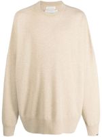 extreme cashmere n°246 Juna crew neck jumper - Tons neutres - thumbnail