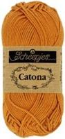 Scheepjes Catona 50g 383 Ginger Gold