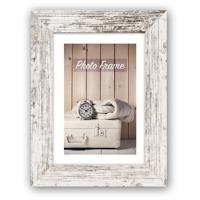 Zep fotolijst v21206 nelson 6 white wash 20x20 cm