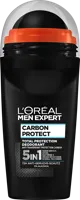 Loreal L'Oréal Men - deo roll-on Carbon Protect 50 ml