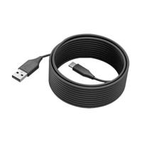 Jabra PanaCast 50 USB Cable Kabel voor conferentieluidspreker USB, USB-C Zwart - thumbnail