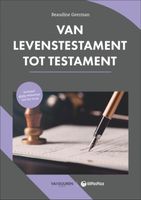 60PlusPlaza: Van levenstestament tot testament - Beaudine Geerman - Paperback (9789463562836) - thumbnail
