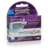Wilkinson Sword Hydro Silk Scheermesjes 3 stuks