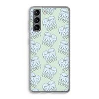 Octopussen: Samsung Galaxy S21 Transparant Hoesje