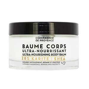 Compagnie De Provence Shea Butter Ultra Nourishing Body Balm