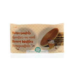 Honingwafels bio