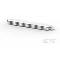 TE Connectivity 533268-6 Female header, inbouw (standaard) Inhoud: 1 stuk(s) Tube