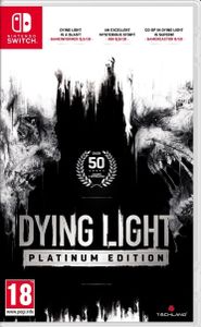 Dying Light Platinum Edition