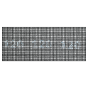 Bosch Accessoires 5 Schuurrooster 115x280 , 120 - 2608608N29
