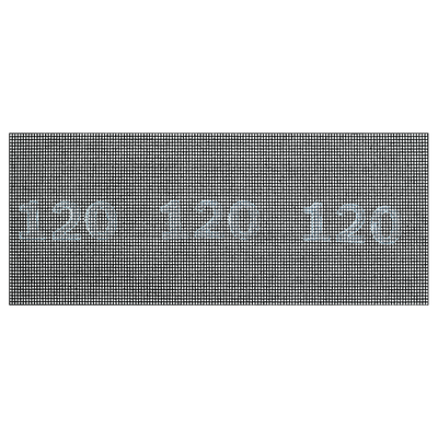 Bosch Accessoires 5 Schuurrooster 115x280 , 120 - 2608608N29