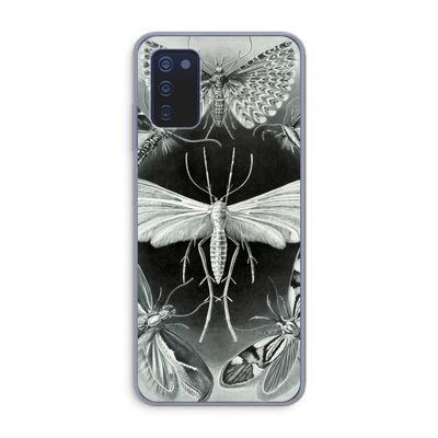 Haeckel Tineida: Samsung Galaxy A03s Transparant Hoesje