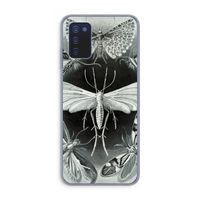Haeckel Tineida: Samsung Galaxy A03s Transparant Hoesje