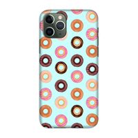 Donuts: Volledig geprint iPhone 11 Pro Hoesje