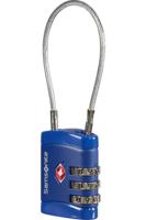 SAMSONITE KABEL CIJFERSLOT MIDNIGHT BLUE