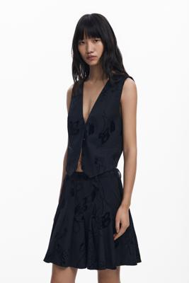 Tailor folcado gilet - BLACK - L