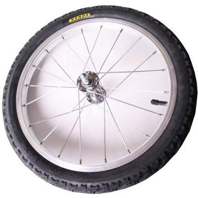 Roland wiel compleet 16" boy