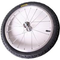 Roland wiel compleet 16" boy