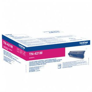 Brother TN-421M Magenta Tonercartridge