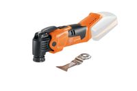 FEIN Cordless MULTIMASTER AMM 500 Plus Select Zwart, Oranje 18500 OPM