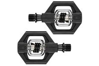 Crank Brothers Candy 1 Pedalen - Zwart Crank Brothers Candy 1 Pedalen - Zwart