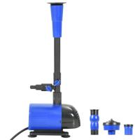 VidaXL Fonteinpomp 38 w 1500 l/u