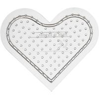 Creativ Company Onderplaat, afm 7 cm, medium, helder, 1 stuk