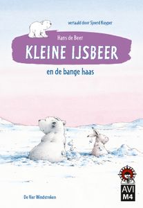 Kleine IJsbeer en de bange haas - Hans de Beer - ebook