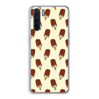 Yummy: Oppo A91 Transparant Hoesje