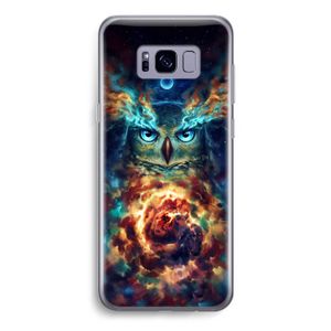 Aurowla: Samsung Galaxy S8 Transparant Hoesje