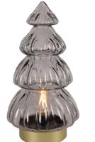 Kerstverlichting leah gl l15b15h28 grs bo Decostar - Decostar