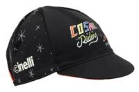 Cinelli Sergio Mora 'Cosmic Riders' Fietspet - Multikleur