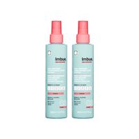 IMBUE. - Curl Inspiring Conditioning Leave in Spray - Voordeelverpakking - 2 x 200 ml