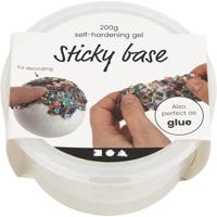 Creativ Company Sticky base, 200 gr/ 1 doosje