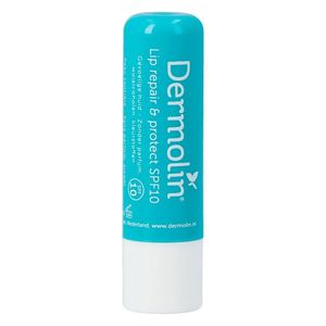 Dermolin Lippenbalsem Repair&Protect SPF10 4,8g