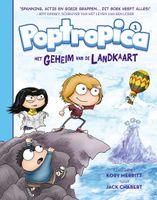 Het geheim van de landkaart - Jack Chabert, Kory Merritt - ebook