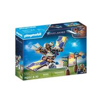 Playmobil Novelmore Novelmore - Dario's Glider - thumbnail