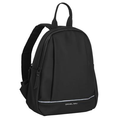 Daniel Ray Waterproof Rugzak Gold Coast Zwart