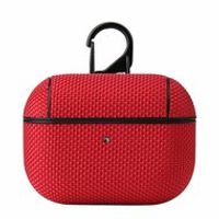 AirPods Pro / AirPods Pro 2 hoesje - Hardcase - Business series - Rood - thumbnail