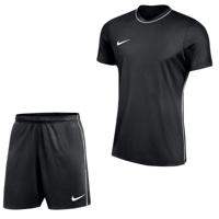 Nike Dri-FIT Park 26 Trainingsset Kids Zwart Wit
