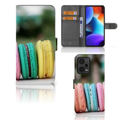 Xiaomi Redmi Note 12 Pro Plus | Book Cover | Macarons