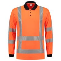 Tricorp 203005 Poloshirt RWS Birdseye Lange Mouw