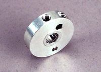 Drive hub, clutch/ pawl & pin (installed)/spring/ set screws (2) - thumbnail