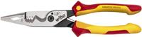Wiha multifunctionele 8-in-1 electric installatietang - 45705