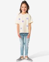 HEMA Kinder Jeans Skinny Fit Lichtblauw (lichtblauw)