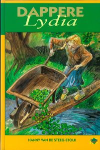 Dappere Lydia - Hanny van de Steeg-Stolk - ebook