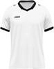 JAKO 4251 Shirt Glory Km - Wit/Zwart - S