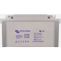 Victron Energy Deep Cycle Loodaccu 12 V 130 Ah Loodvlies (AGM) (b x h x d) 176 x 410 x 227 mm Cyclusbestendig Victron Energy Deep Cycle Loodaccu 12 V 130 Ah Loodvlies (AGM) (b x h x d) 176 x 410 x 227 mm Cyclusbestendig
