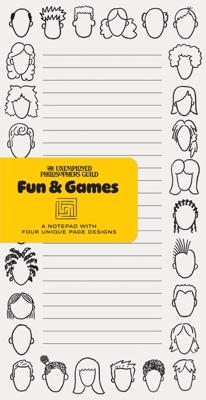 UPG Notepad - Plezier en Spelletjes