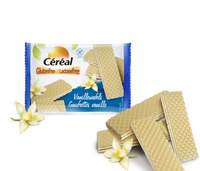 Cereal Vanillewafels