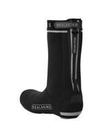 Sealskinz Caston All weather open zool overschoen zwart L